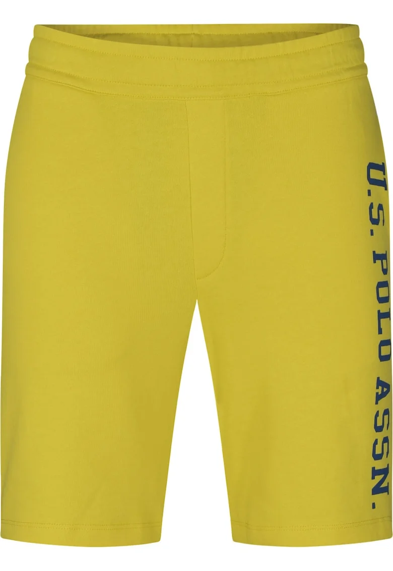Pantaloni scurti barbati, U.S. Polo-Assn, Galben