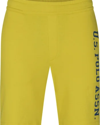 Pantaloni scurti barbati, U.S. Polo-Assn, Galben