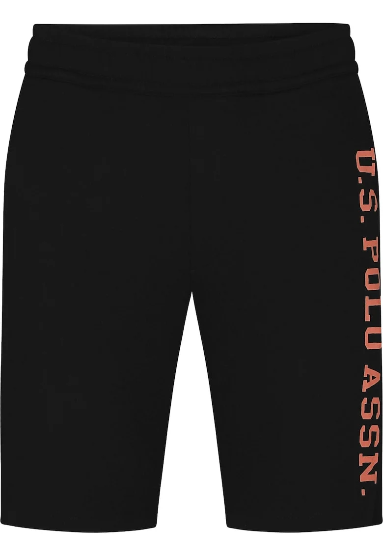 Pantaloni scurti barbati, U.S. Polo-Assn, Negru