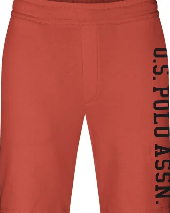 Pantaloni scurti barbati, U.S. Polo-Assn, Portocaliu