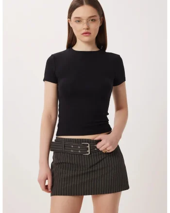 Tricou dama Happiness Istanbul, negru