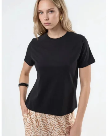 Tricou dama  negru