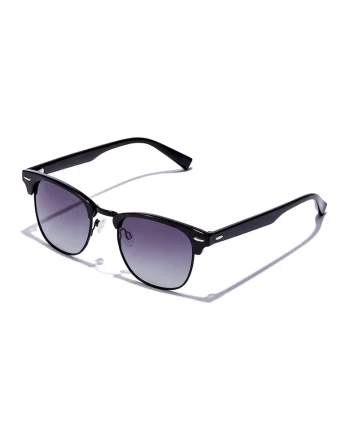 Ochelari de soare unisex polarizati, Negru