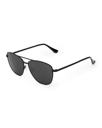 Ochelari de soare aviator unisex cu lentile uni