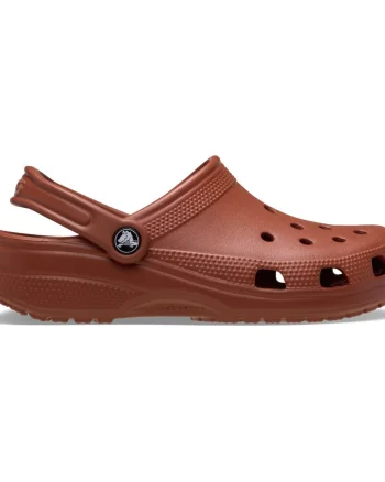 Saboti Crocs Classic Bordo - Rust