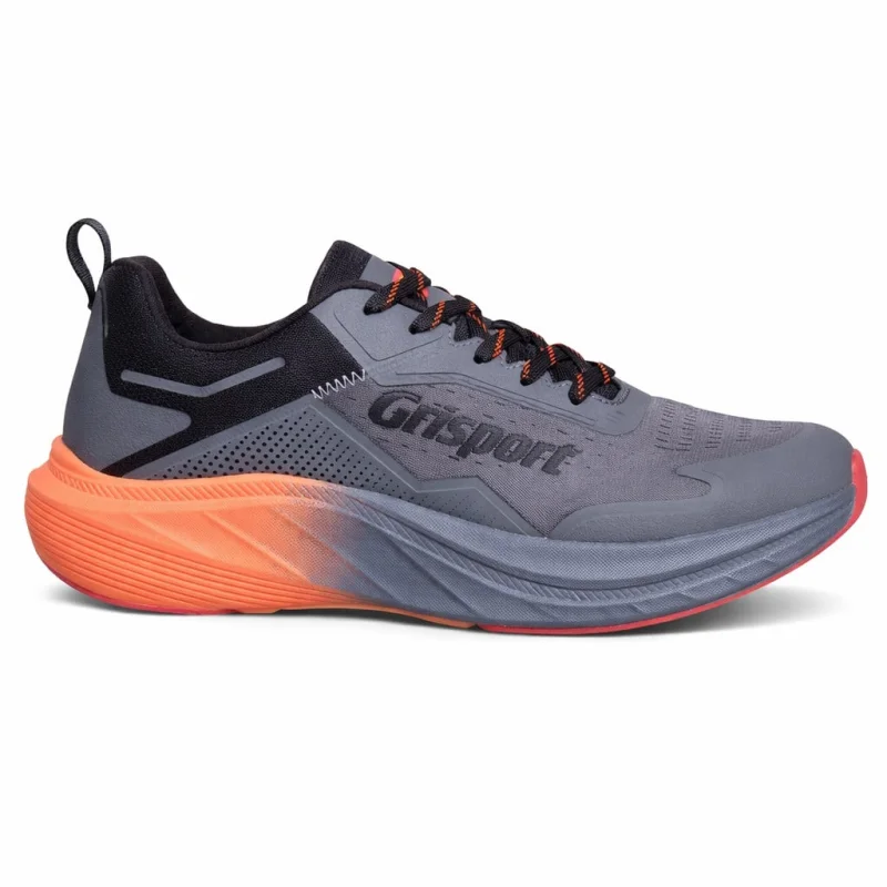 Pantofi Grisport Juabite Gri - Grey/Orange