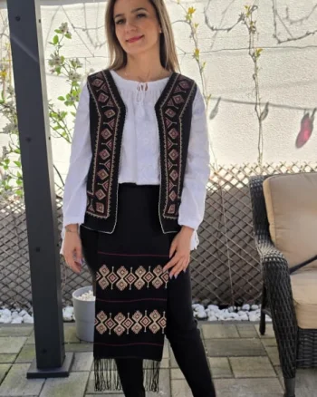 Costum Traditional Vesta si Fote Olguta 5