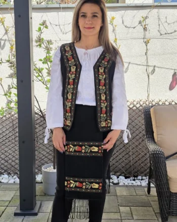 Costum Traditional Vesta si Fote Suzi 2