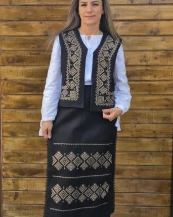 Costum Traditional Vesta si Fote Olguta 7