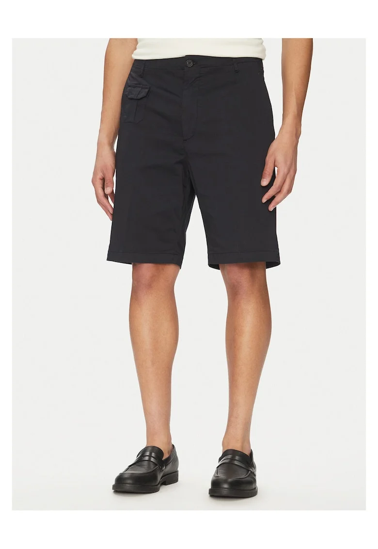 Pantaloni scurti barbatesti  bleumarin