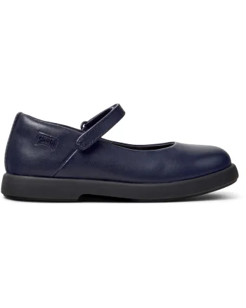 Pantofi Mary Jane din piele Duet Twins 8507