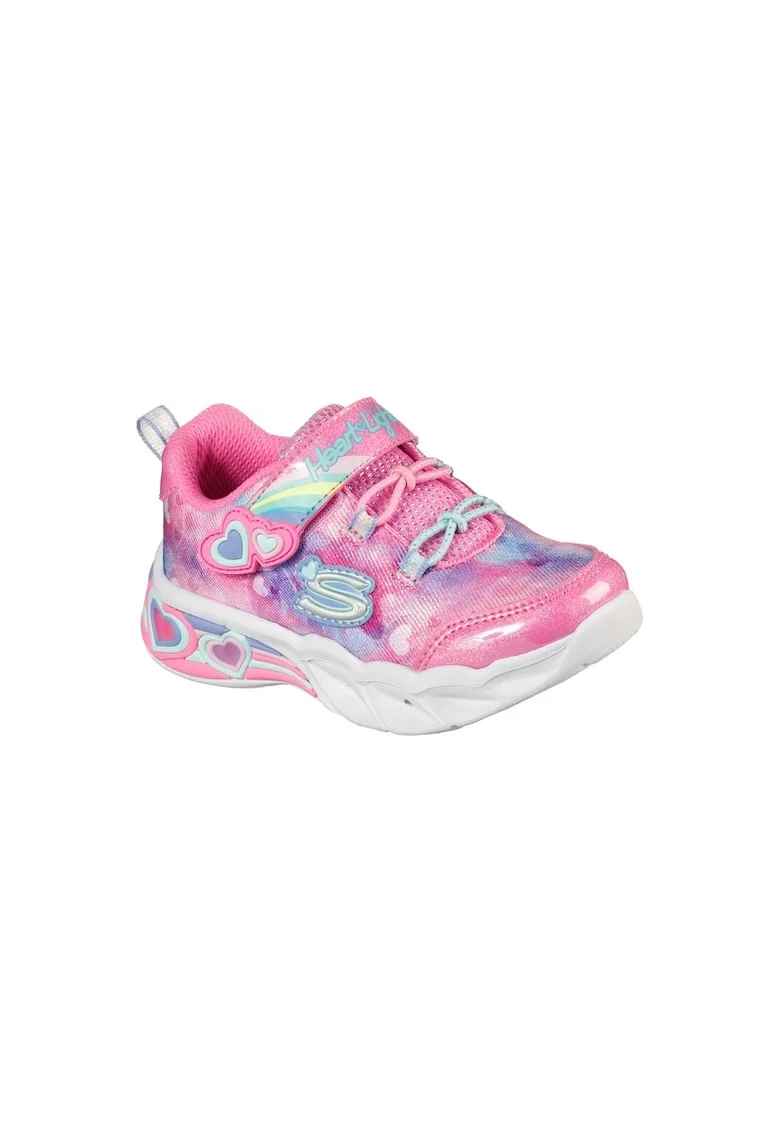 Pantofi copii cu sistem de lumini Sweetheart Lights Lovely Dreams