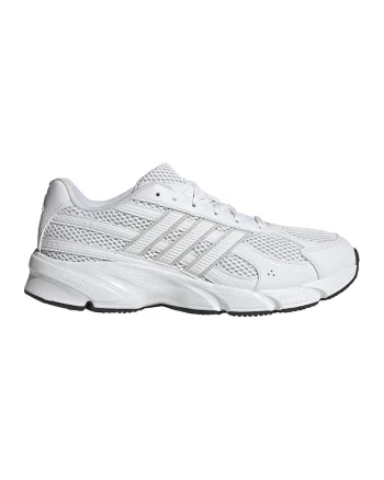Pantofi sport din material textil cu talpa cu amortizare Technochaos 2000, Alb murdar