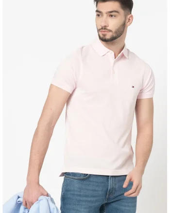 Tricou polo barbati