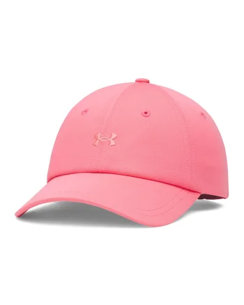 Sapca baseball ajustabila cu broderie logo Blitzing, Roz