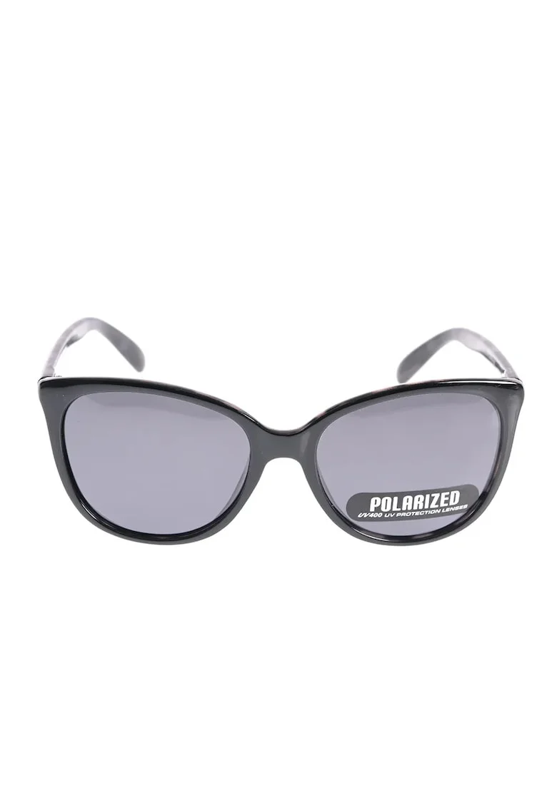 Ochelari de soare polarizati negri cat eye
