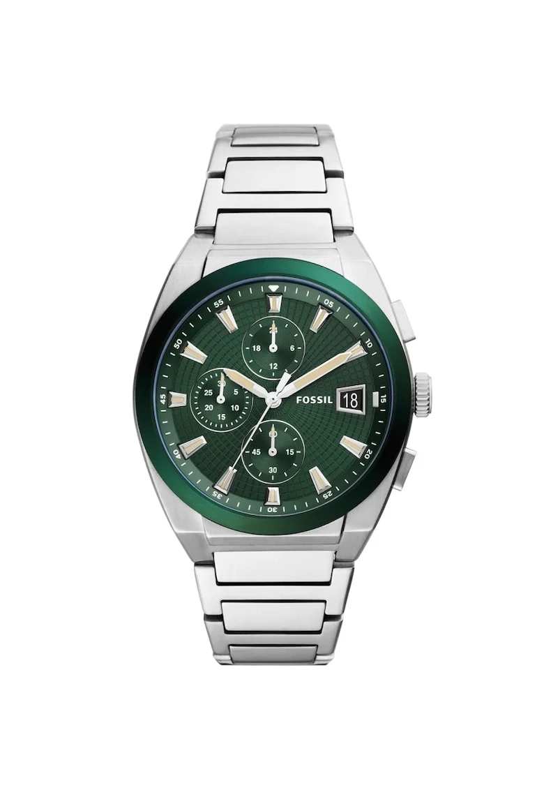 Ceas barbatesc  FS5964 Quartz Argintiu