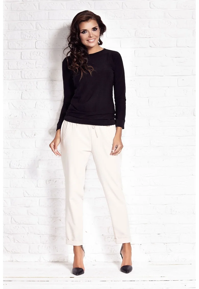 Bluza dama A109,, Negru