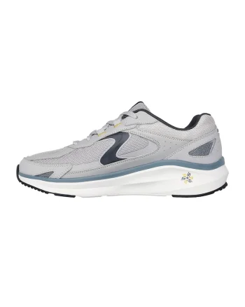 Pantofi sport cu garnituri de piele Vertex-Arke