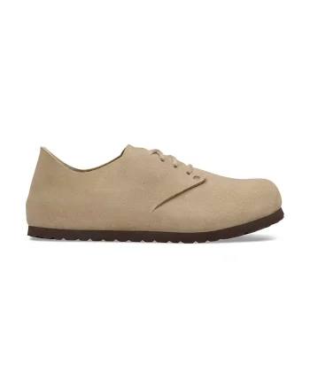 Birkenstock pantofi piele întoarsă Maine
