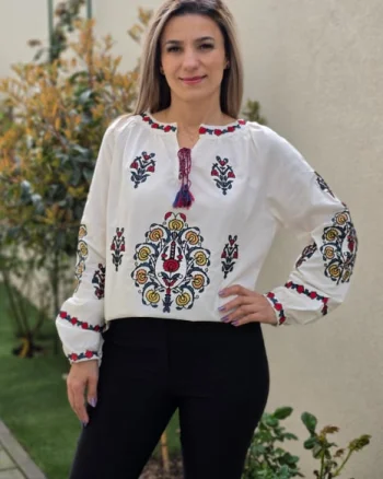 Ie Traditionala Izabela