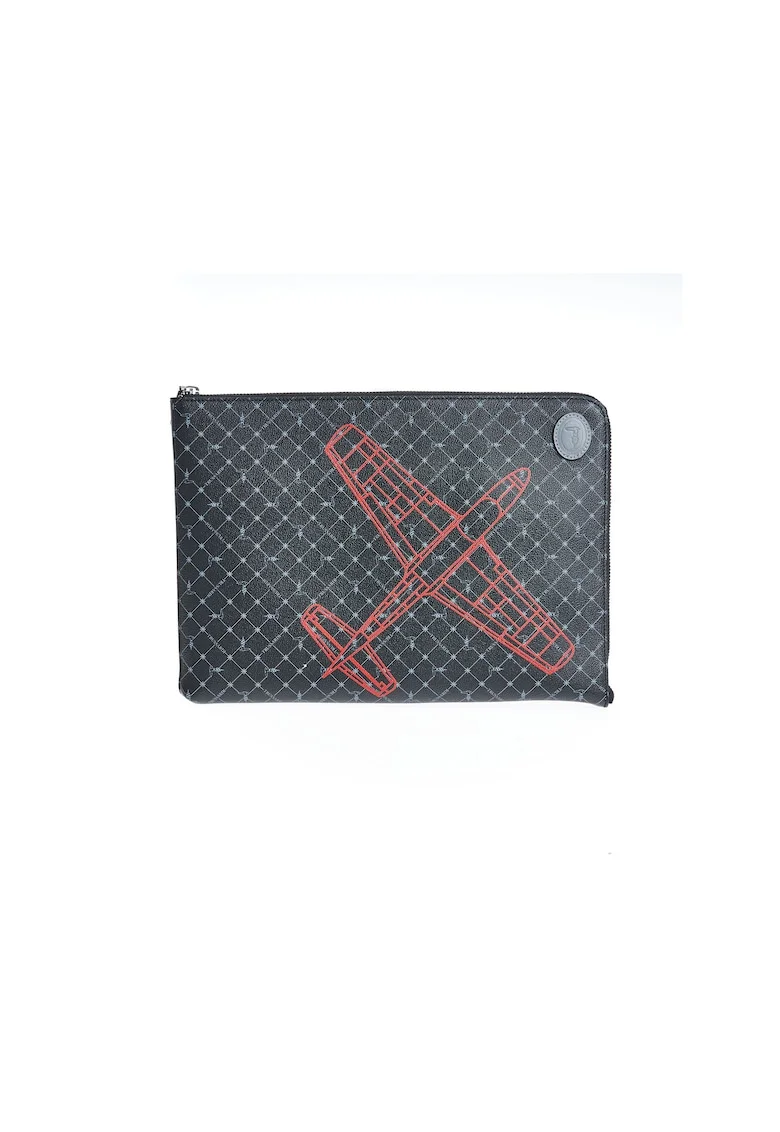 Geanta pentru laptop din piele