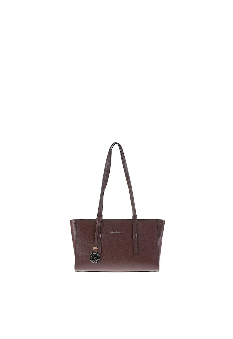Geanta tote de piele Valeria