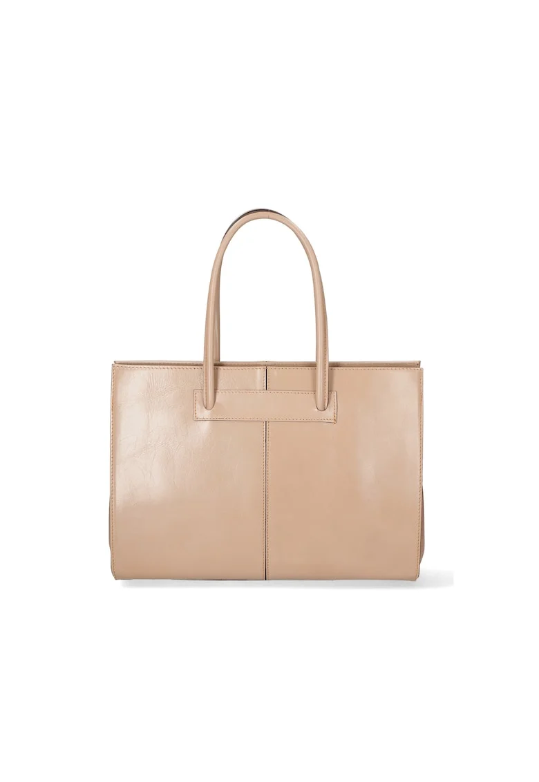 Geanta tote din piele
