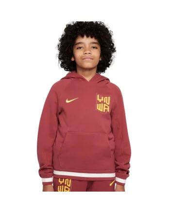 Hanorac  LFC KNSW AIR PO HOODIE-FQ3471-661