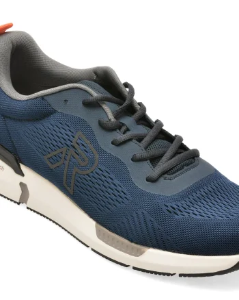 Pantofi sport RIEKER bleumarin, U1404, din material textil