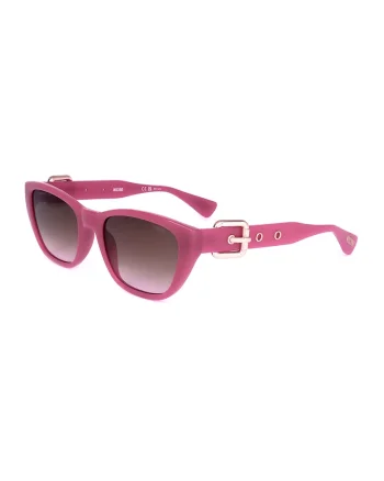 Ochelari de soare cat-eye cu lentile in degrade