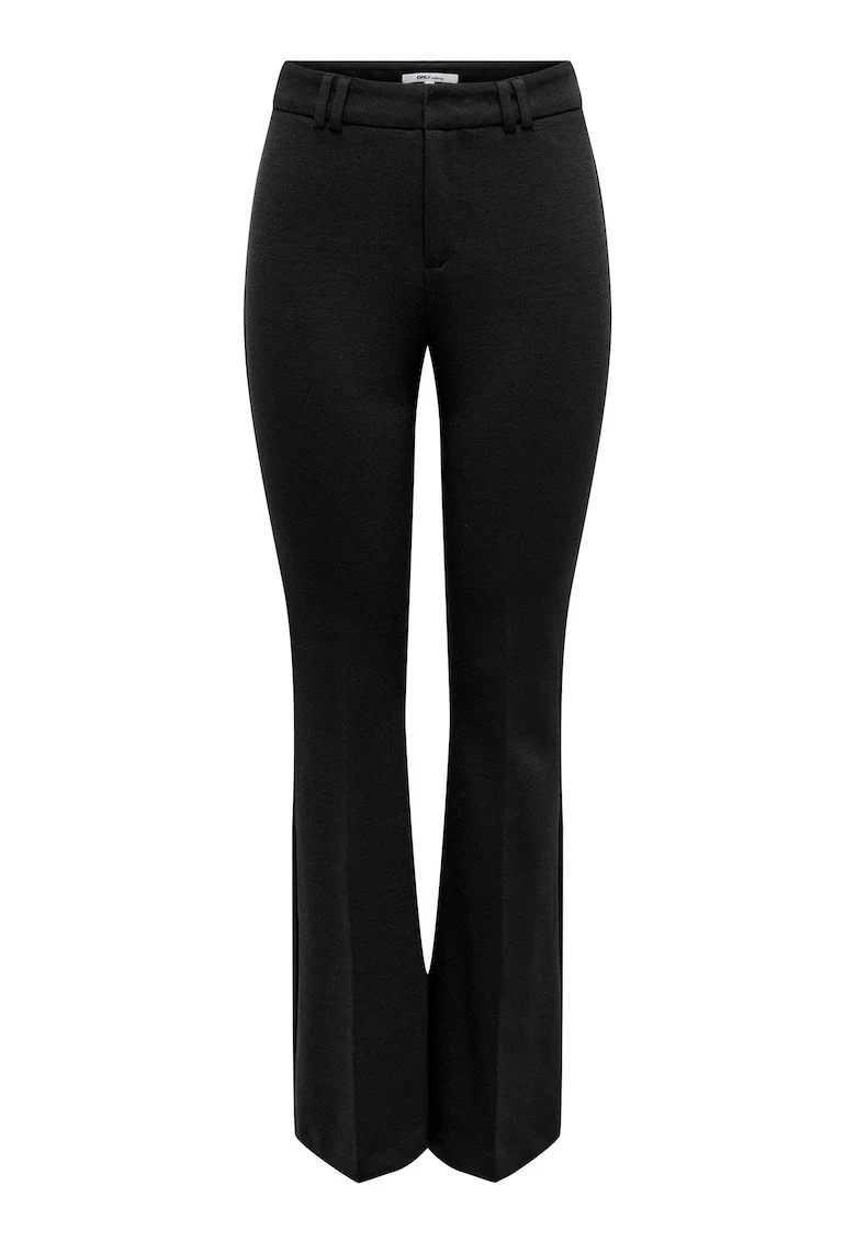 Pantaloni dama  15298660, Poliester, W36-L32 US, Negru