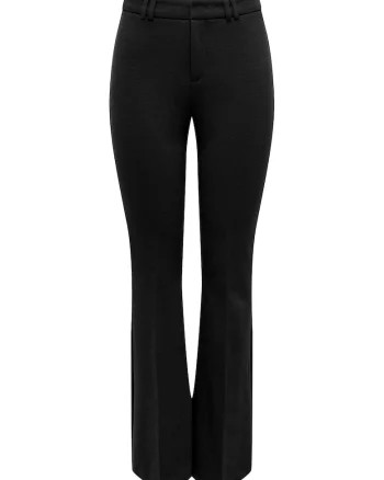 Pantaloni dama  15298660, Poliester, W36-L32 US, Negru