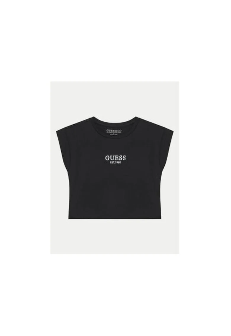 Tricou cu detaliu logo 00