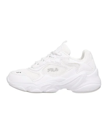 Pantofi sport cu insertii din plasa Collene