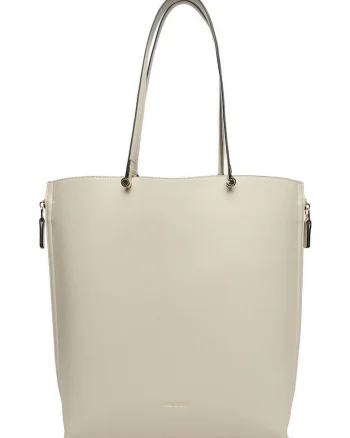 Geanta dama,  One Size, Bej