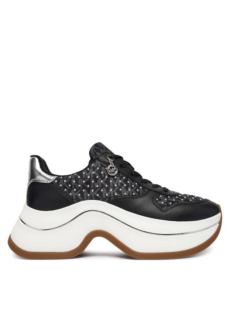 Tenisi dama,  piele naturala, negrudwqfwqf, Negru