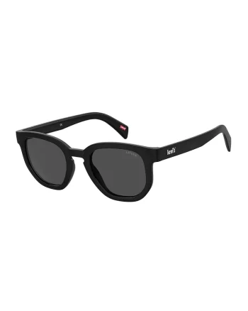 Ochelari de soare patrati, Negru