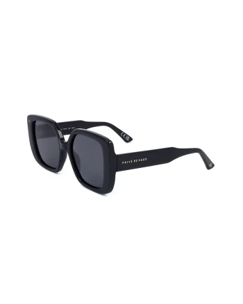 Ochelari de soare patrati, Negru