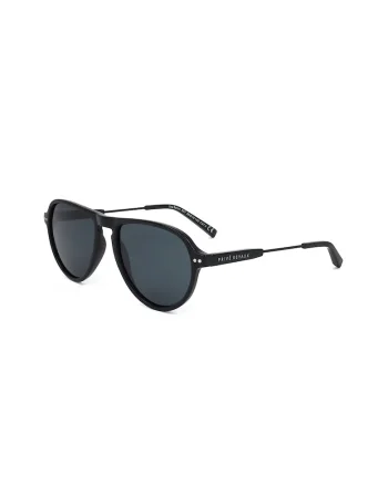 Ochelari de soare aviator unisex, Negru
