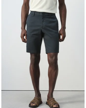 Pantaloni scurti Chino, Albastru ultramarin