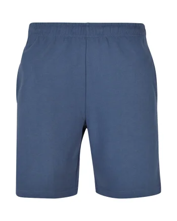 Pantaloni scurti de bumbac cu buzunare laterale