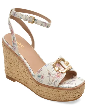 Sandale ALDO multicolor, 14190545, din piele ecologica