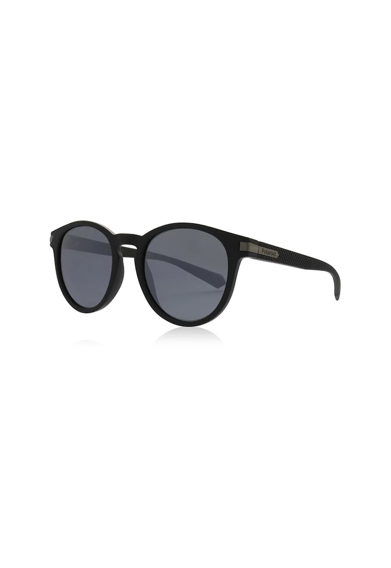 Ochelari de soare ovali unisex cu lentile polarizate