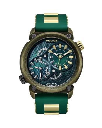 Ceas barbatesc  PEWGM0071801, Quartz, 48mm, 5ATM