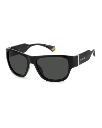 Ochelari de soare patrati cu lentile polarizate si model unisex