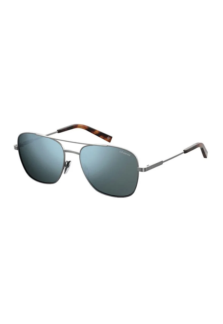 Ochelari de soare aviator polarizati cu lentile tip oglinda