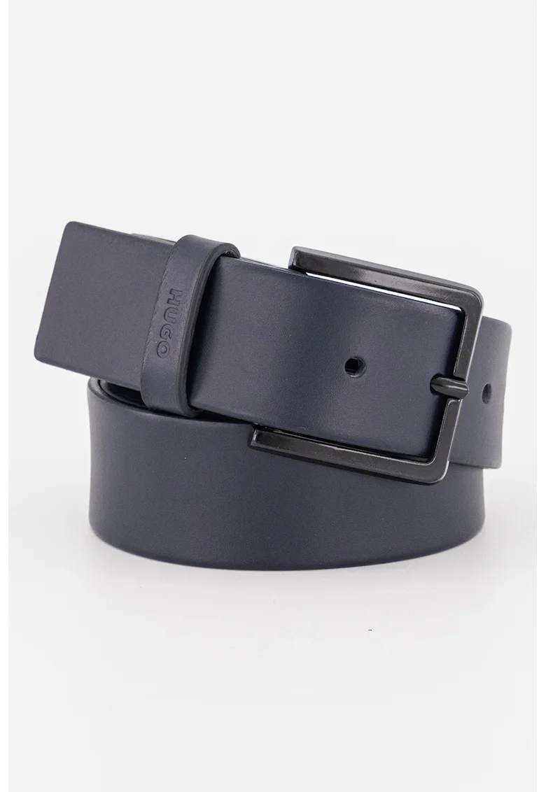 Curea din piele Giono, Bleumarin