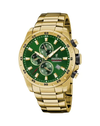 Ceas barbati  Sport F20541/3 Cronograf