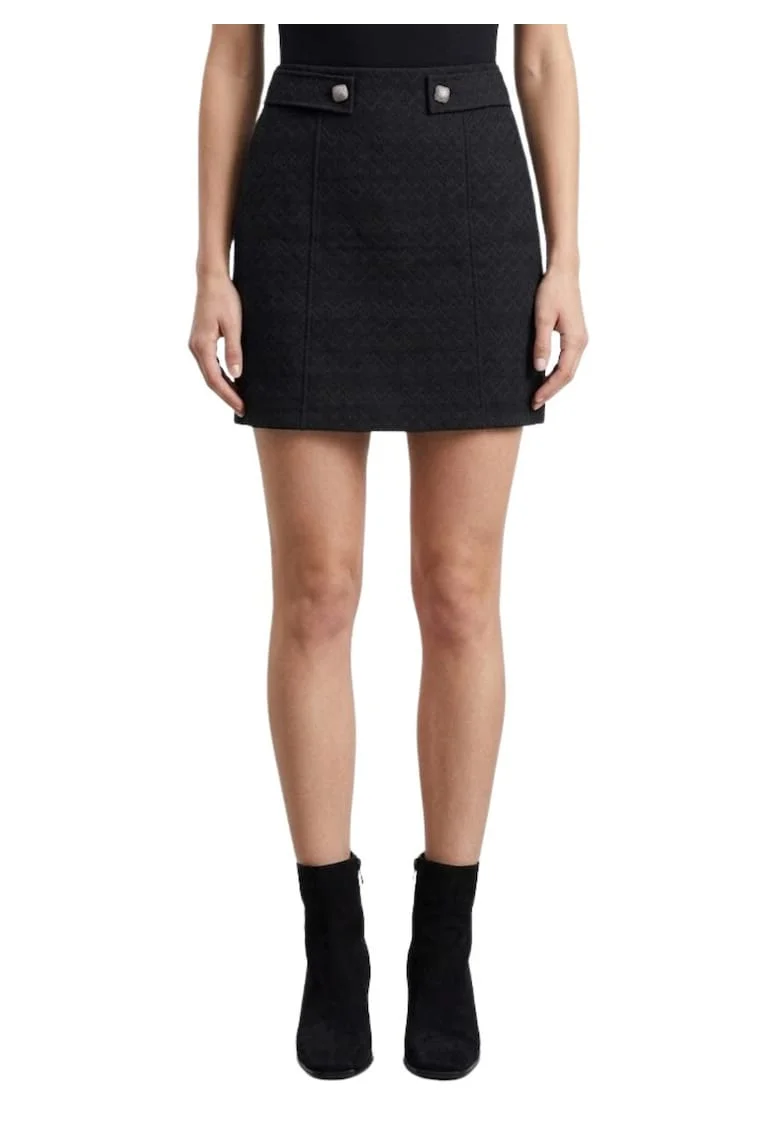 Fusta mini dreapta Jeremi,